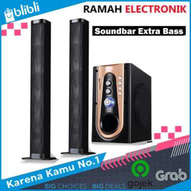 Speaker tv led shop