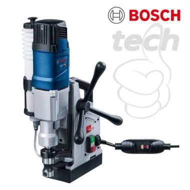 Mesin Bor Magnetic Drill Bosch GBM 50-2 Professional