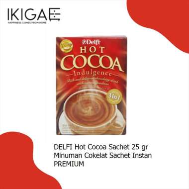 Delfi Hot Cocoa Indulgence