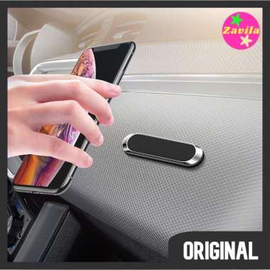 Holder HP Magnet Phone Car Universal Holder Mobil Dashboard Multifungsi