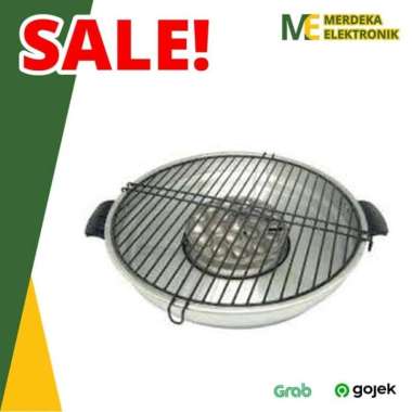 Maspion Fancy Grill 33Cm Alat Panggangan