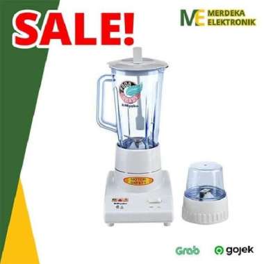 Promo Blender Miyako Bl-101-Gs Pelumat Makanan Bl101Gs