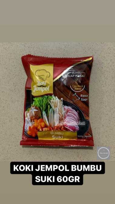 Koki Jempol Bumbu Suki, TomYam, Steamboat, Kuah Bakso Suki