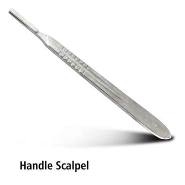 Handle Scapel No 3