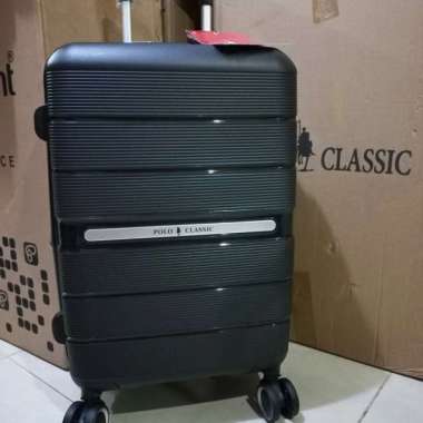 koper polo classic 10099/24" - pink, 24 inch 24 inch Hitam