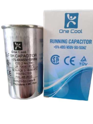 CAPASITOR 35UF MERK ONE COOL