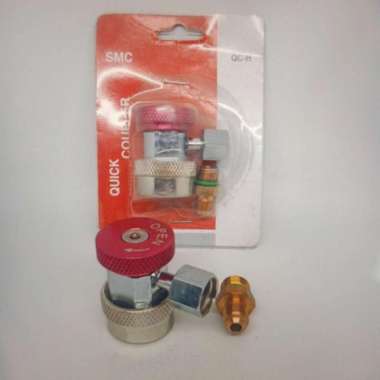 nepel sambungan freon R134 ac mobil