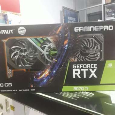 VGA Palit Gamingpro Geforce RTX 3070ti 8Gb