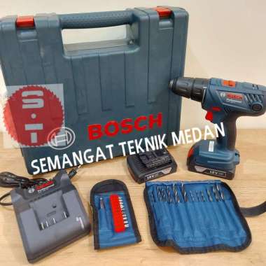 Bosch GSR 180-LI Bor Baterai Cordless Drill