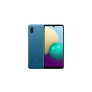 Samsung A02 Ram 3 Rom 32 Gb Blue