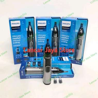 Nose Trimmer Philips NT3650 Alat cukur Bulu Hidung Philips NT3650/16