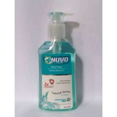 Nuvo Hand Soap 250 ml botol
