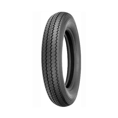 SHINKO Tire E240 Classic 100.90.19 Front For Ring 19 Ban Harian / Ban Motor Custom HD Classic Oldsku