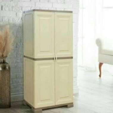 Lemari Plastik Gantung Olymplast (Promo Harga)