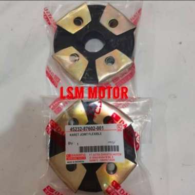 karet stir joint flexible Taft F50 F70
