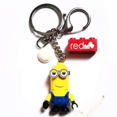 Gantungan Kunci LEGO Minion Kevin
