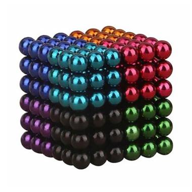 magic puzzle magnetic ball