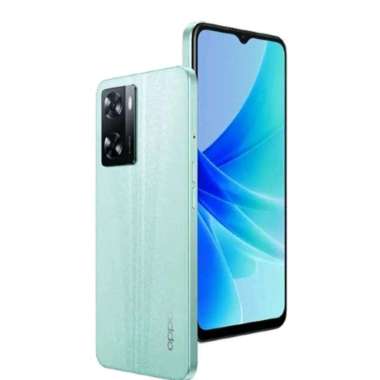 OPPO A57 Ram 8GB/64GB Garansi Resmi hijau