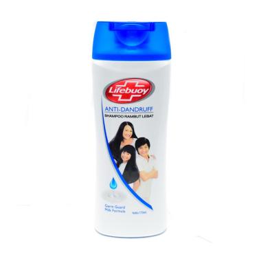 Promo Harga Lifebuoy Shampoo Anti Dandruff 170 ml - Blibli