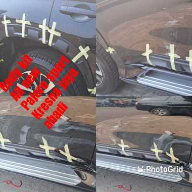 FENDER ALL NEW PAJERO SPORT