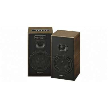 SHARP Active Speaker - CBOX-B625UBO