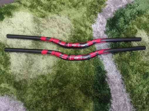 STANG SEPEDA MTB CARBON ULLICYC OVERSIZE