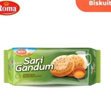 Roma Sari Gandum Family Pack 240 gr