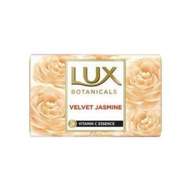 Promo Harga LUX Bar Soap Velvet Touch per 3 pcs 110 gr - Blibli