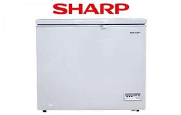 FREEZER BOX SHARP 200 LITER SHARP FRV-210X