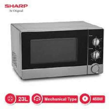 MICROWAVE SHARP 23 LITER SOLO - R21DO (400W)