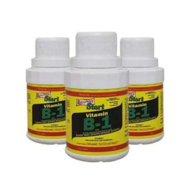 Vitamin b1 untuk penghilang stres tanaman