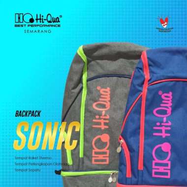 BAGPACK HIQUA SONIC Multicolor