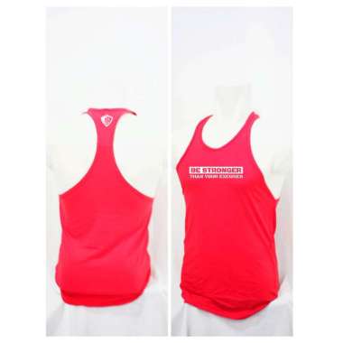 Lekbong Fitnes Gym be Stronger Setrit Muscle fit L