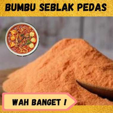 Bumbu Tabur Tomyam Bubuk Instan Tomyum Kimchi Seblak Pedas Manis Kimchi Seblak Pedas