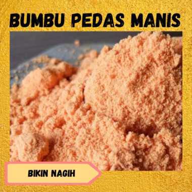 Bumbu Tabur Tomyam Bubuk Instan Tomyum Kimchi Seblak Pedas Manis Kimchi Pedas Manis