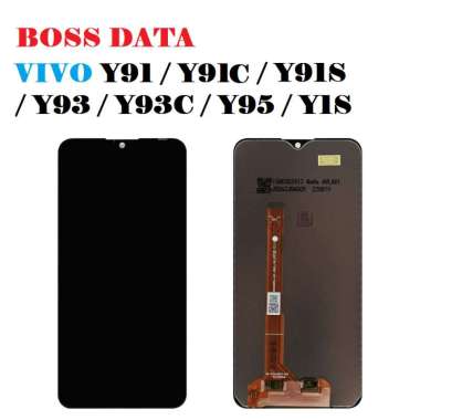LCD VIVO Y91 / Y91C / Y91S / Y93 / Y93C / Y95 / Y1S brader part