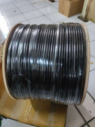 Kabel LAN UTP Cat 5e 1Roll ( 305 meter ) / KABEL LAN CAT 5E 305M - Indoor Outdoor