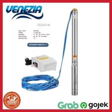 Pompa submersible VENEZIA 3SQV3-16 3/4HP