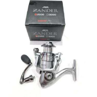 reel maguro zander 2000 power handle