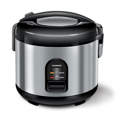 Sanken SJ-150-SP Rice Cooker hitam