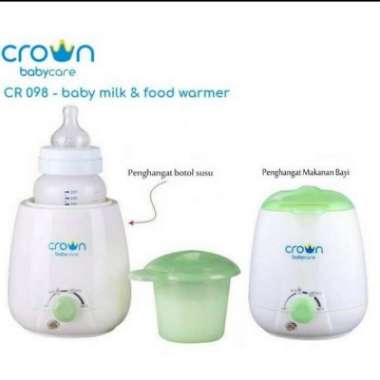 Crown Baby Milk & Food Warmer CR098