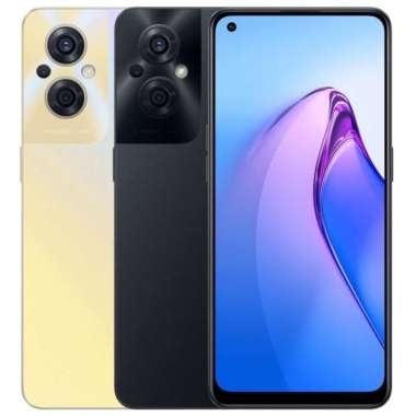 Oppo reno 8 Z 256GB - Gold