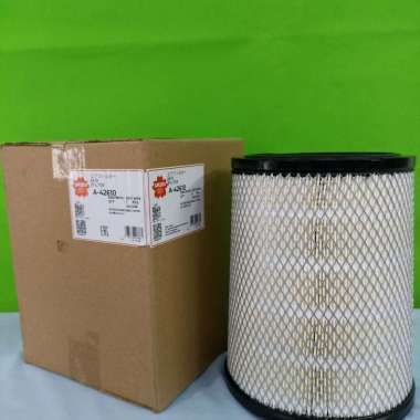 Filter Udara/Saringan Udara ISUZU TRAGA