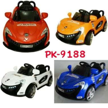 PLIKO MOBIL AKI 9188N "MC LAREN" PK-9188N (OR/R/W/Y) white