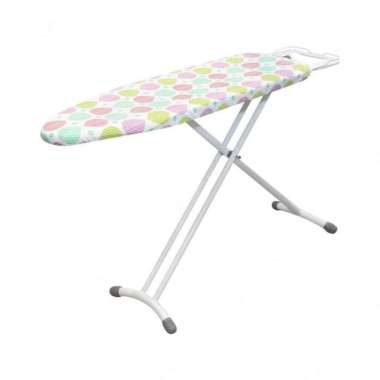 Alas Setrika Lipat Meja Setrika Lipat Tatakan Setrika Ironing Board TERBAIK Multicolor