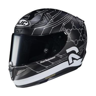 HJC Rpha11 Iannone 29 Helm Full Face M Black