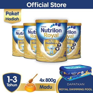 Nutrilon Royal 4 Harga Terbaru Mei 2020 Blibli Com