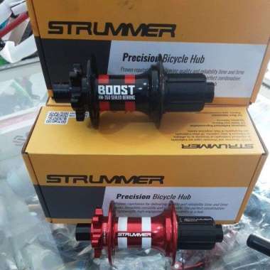 HUB FREEHUB STRUMMER 350 BOOST REAR
