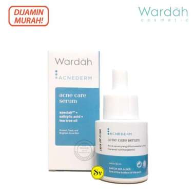 Wardah Acnederm Serum - Acne Care Serum