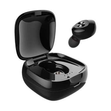 jual qcy t2c tws bluetooth 5 0 earbuds